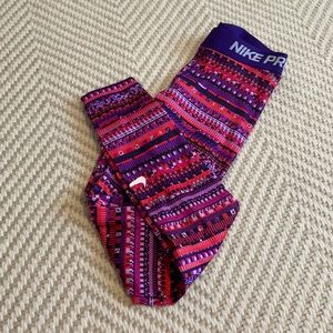 Nike Pro Dry Fit Legging